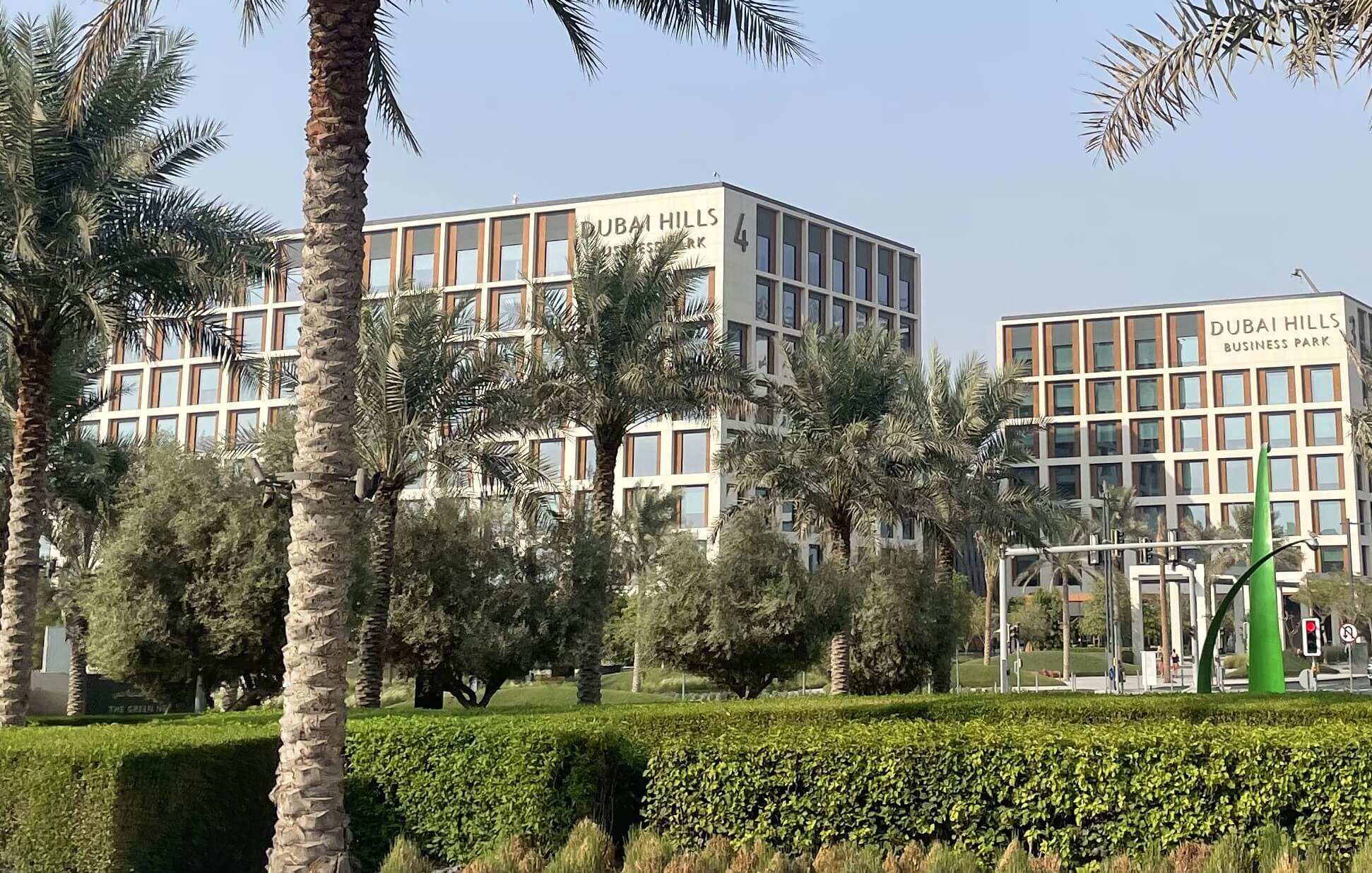 Dubai Hills